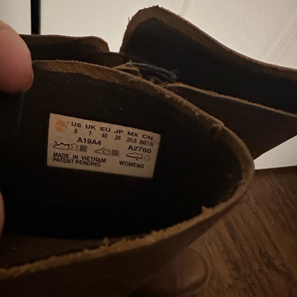 Timberland Riding boots - Picture 2 of 2